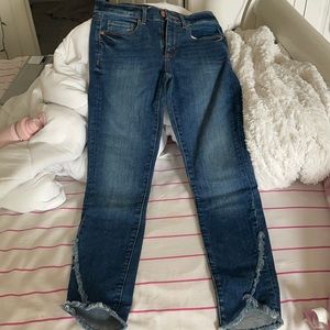 Ann Taylor Loft Jeans!